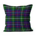 Plaid Pillow Inglis Modern Tartan Plaid Throw Pillow Home Decor Plaid Christmas Pillows - Scotstee Shop