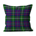 Plaid Pillow Inglis Modern Tartan Plaid Throw Pillow Home Decor Plaid Christmas Pillows - Scotstee Shop