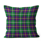 Plaid Pillow Inglis Tartan Plaid Throw Pillow Home Decor Plaid Christmas Pillows - Scotstee Shop