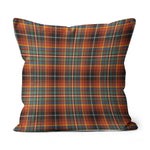 Plaid Pillow Innes Ancient Tartan Plaid Throw Pillow Home Decor Plaid Christmas Pillows - Scotstee Shop