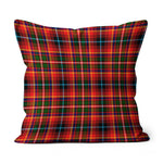 Plaid Pillow Innes Modern Tartan Plaid Throw Pillow Home Decor Plaid Christmas Pillows - Scotstee Shop