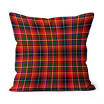 Plaid Pillow Innes Modern Tartan Plaid Throw Pillow Home Decor Plaid Christmas Pillows - Scotstee Shop
