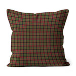 Plaid Pillow Innes Of Cowie Tartan Plaid Throw Pillow Home Decor Plaid Christmas Pillows - Scotstee Shop