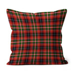 Plaid Pillow Innes Of Moray Tartan Plaid Throw Pillow Home Decor Plaid Christmas Pillows - Scotstee Shop