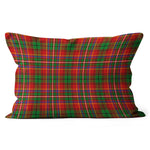 Plaid Pillow Innes Tartan Plaid Throw Pillow Home Decor Plaid Christmas Pillows - Scotstee Shop