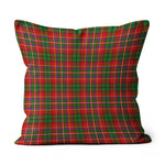 Plaid Pillow Innes Tartan Plaid Throw Pillow Home Decor Plaid Christmas Pillows - Scotstee Shop