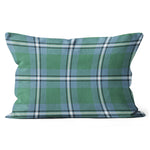 Plaid Pillow Irvine Tartan Plaid Throw Pillow Home Decor Plaid Christmas Pillows - Scotstee Shop