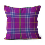 Plaid Pillow Jackson Tartan Plaid Throw Pillow Home Decor Plaid Christmas Pillows - Scotstee Shop