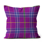 Plaid Pillow Jackson Tartan Plaid Throw Pillow Home Decor Plaid Christmas Pillows - Scotstee Shop