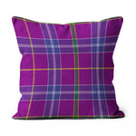 Plaid Pillow Jackson Tartan Plaid Throw Pillow Home Decor Plaid Christmas Pillows - Scotstee Shop
