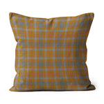 Plaid Pillow Jardine Tartan Plaid Throw Pillow Home Decor Plaid Christmas Pillows - Scotstee Shop