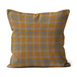 Plaid Pillow Jardine Tartan Plaid Throw Pillow Home Decor Plaid Christmas Pillows - Scotstee Shop