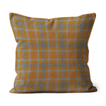 Plaid Pillow Jardine Tartan Plaid Throw Pillow Home Decor Plaid Christmas Pillows - Scotstee Shop