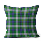 Plaid Pillow Johnston Dress Tartan Plaid Throw Pillow Home Decor Plaid Christmas Pillows - Scotstee Shop
