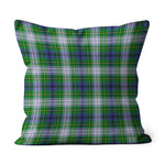 Plaid Pillow Johnston Dress Tartan Plaid Throw Pillow Home Decor Plaid Christmas Pillows - Scotstee Shop