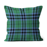 Plaid Pillow Keith Ancient Tartan Plaid Throw Pillow Home Decor Plaid Christmas Pillows - Scotstee Shop