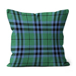 Plaid Pillow Keith Ancient Tartan Plaid Throw Pillow Home Decor Plaid Christmas Pillows - Scotstee Shop