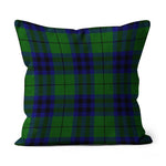 Plaid Pillow Keith Modern Tartan Plaid Throw Pillow Home Decor Plaid Christmas Pillows - Scotstee Shop