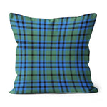 Plaid Pillow Keith Tartan Plaid Throw Pillow Home Decor Plaid Christmas Pillows - Scotstee Shop