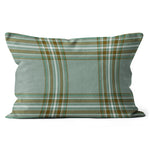 Plaid Pillow Kelly Dress Tartan Plaid Throw Pillow Home Decor Plaid Christmas Pillows - Scotstee Shop