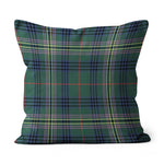 Plaid Pillow Kennedy Modern Tartan Plaid Throw Pillow Home Decor Plaid Christmas Pillows - Scotstee Shop