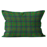 Plaid Pillow Kennedy Tartan Plaid Throw Pillow Home Decor Plaid Christmas Pillows - Scotstee Shop
