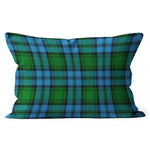 Plaid Pillow Kerr Hunting Tartan Plaid Throw Pillow Home Decor Plaid Christmas Pillows - Scotstee Shop