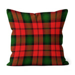 Plaid Pillow Kerr Modern Tartan Plaid Throw Pillow Home Decor Plaid Christmas Pillows - Scotstee Shop
