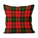 Plaid Pillow Kerr Modern Tartan Plaid Throw Pillow Home Decor Plaid Christmas Pillows - Scotstee Shop