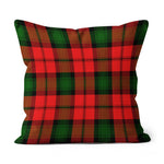 Plaid Pillow Kerr Modern Tartan Plaid Throw Pillow Home Decor Plaid Christmas Pillows - Scotstee Shop