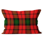Plaid Pillow Kerr Modern Tartan Plaid Throw Pillow Home Decor Plaid Christmas Pillows - Scotstee Shop