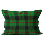 Plaid Pillow Kincaid Tartan Plaid Throw Pillow Home Decor Plaid Christmas Pillows - Scotstee Shop