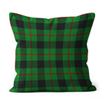 Plaid Pillow Kincaid Tartan Plaid Throw Pillow Home Decor Plaid Christmas Pillows - Scotstee Shop