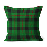 Plaid Pillow Kincaid Tartan Plaid Throw Pillow Home Decor Plaid Christmas Pillows - Scotstee Shop
