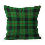 Plaid Pillow Kincaid Tartan Plaid Throw Pillow Home Decor Plaid Christmas Pillows - Scotstee Shop