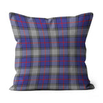Plaid Pillow Kinnaird Tartan Plaid Throw Pillow Home Decor Plaid Christmas Pillows - Scotstee Shop