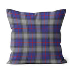 Plaid Pillow Kinnaird Tartan Plaid Throw Pillow Home Decor Plaid Christmas Pillows - Scotstee Shop