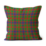 Plaid Pillow Kinninmont Tartan Plaid Throw Pillow Home Decor Plaid Christmas Pillows - Scotstee Shop