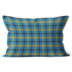 Plaid Pillow Laing Hunting Tartan Plaid Throw Pillow Home Decor Plaid Christmas Pillows - Scotstee Shop