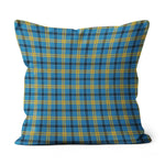 Plaid Pillow Laing Hunting Tartan Plaid Throw Pillow Home Decor Plaid Christmas Pillows - Scotstee Shop