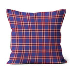 Plaid Pillow Laing Of Archiestown Tartan Plaid Throw Pillow Home Decor Plaid Christmas Pillows - Scotstee Shop