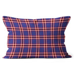 Plaid Pillow Laing Of Archiestown Tartan Plaid Throw Pillow Home Decor Plaid Christmas Pillows - Scotstee Shop