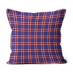 Plaid Pillow Laing Of Archiestown Tartan Plaid Throw Pillow Home Decor Plaid Christmas Pillows - Scotstee Shop