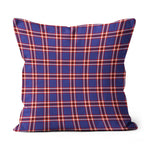 Plaid Pillow Laing Of Archiestown Tartan Plaid Throw Pillow Home Decor Plaid Christmas Pillows - Scotstee Shop