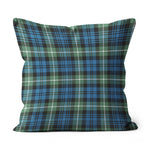 Plaid Pillow Lamont Ancient Tartan Plaid Throw Pillow Home Decor Plaid Christmas Pillows - Scotstee Shop