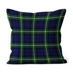 Plaid Pillow Lamont Modern Tartan Plaid Throw Pillow Home Decor Plaid Christmas Pillows - Scotstee Shop