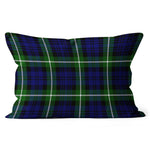 Plaid Pillow Lamont Modern Tartan Plaid Throw Pillow Home Decor Plaid Christmas Pillows - Scotstee Shop