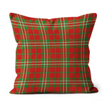 Plaid Pillow Langlands Tartan Plaid Throw Pillow Home Decor Plaid Christmas Pillows - Scotstee Shop
