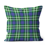 Plaid Pillow Learmonth Tartan Plaid Throw Pillow Home Decor Plaid Christmas Pillows - Scotstee Shop
