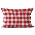 Plaid Pillow Lennox Dress Tartan Plaid Throw Pillow Home Decor Plaid Christmas Pillows - Scotstee Shop